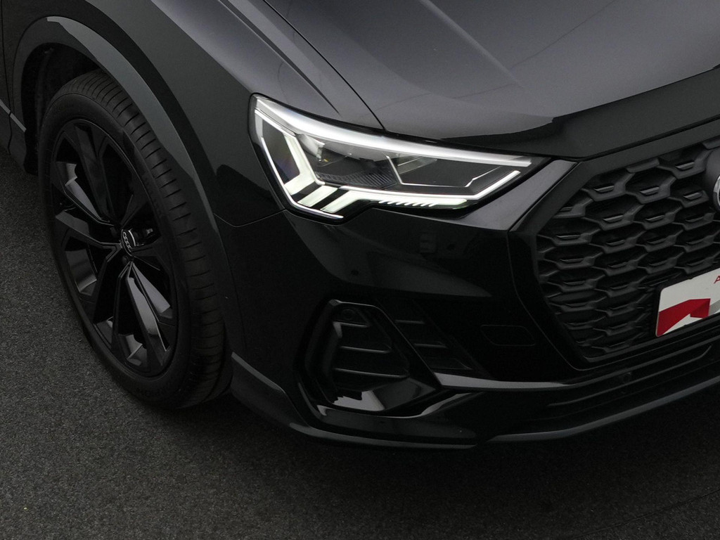 Audi Q3 Sportback (KRG99L) met abonnement
