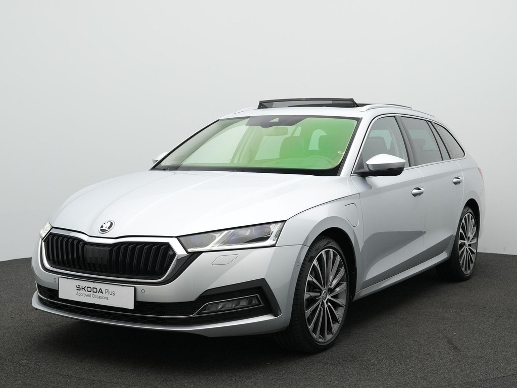 ŠKODA Octavia (KSV10R) met abonnement
