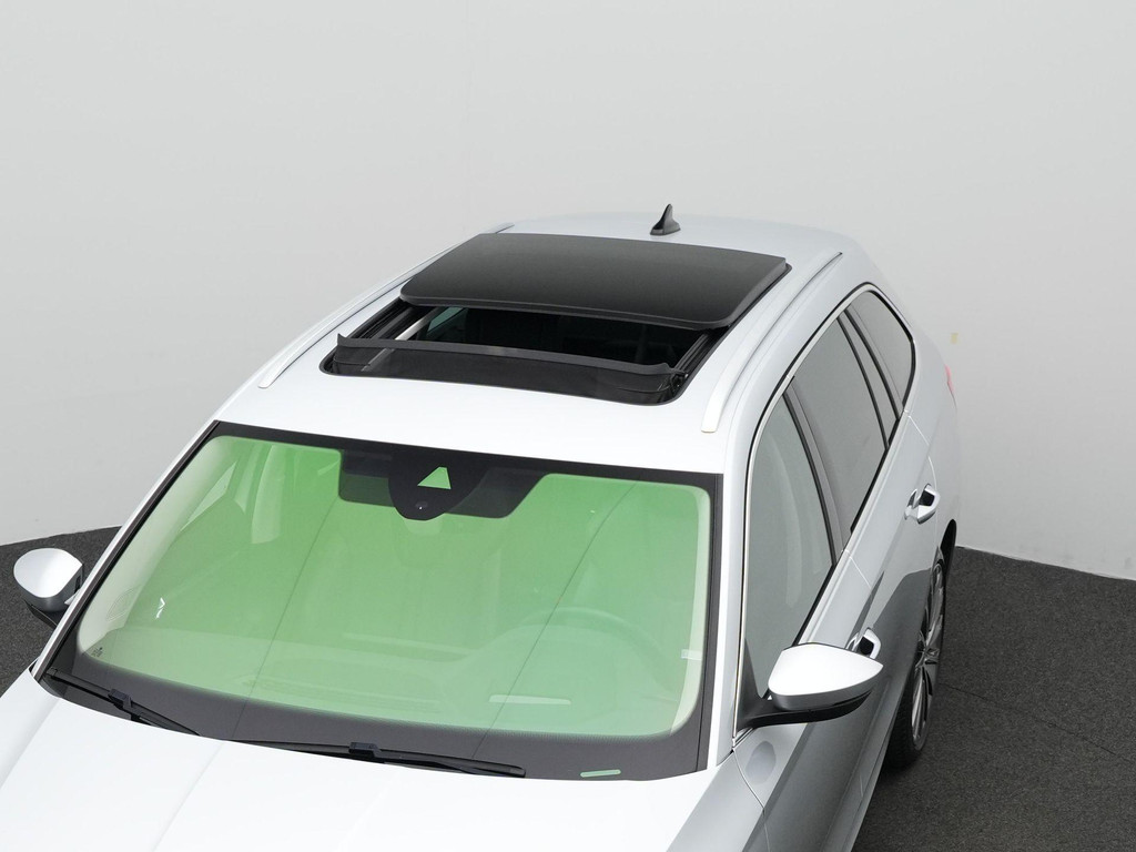 ŠKODA Octavia (KSV10R) met abonnement