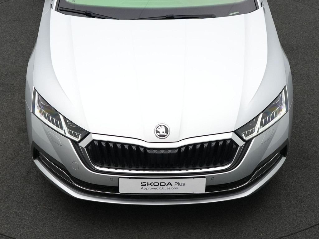 ŠKODA Octavia (KSV10R) met abonnement