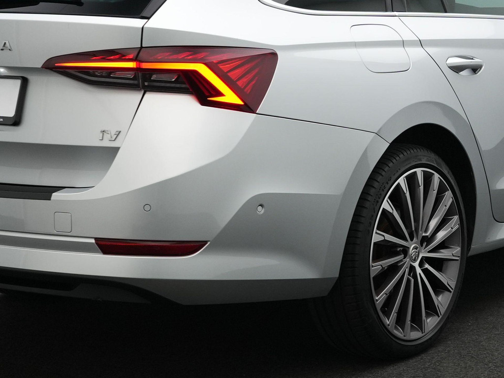 ŠKODA Octavia (KSV10R) met abonnement