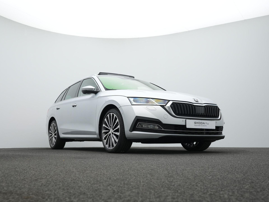 ŠKODA Octavia (KSV10R) met abonnement