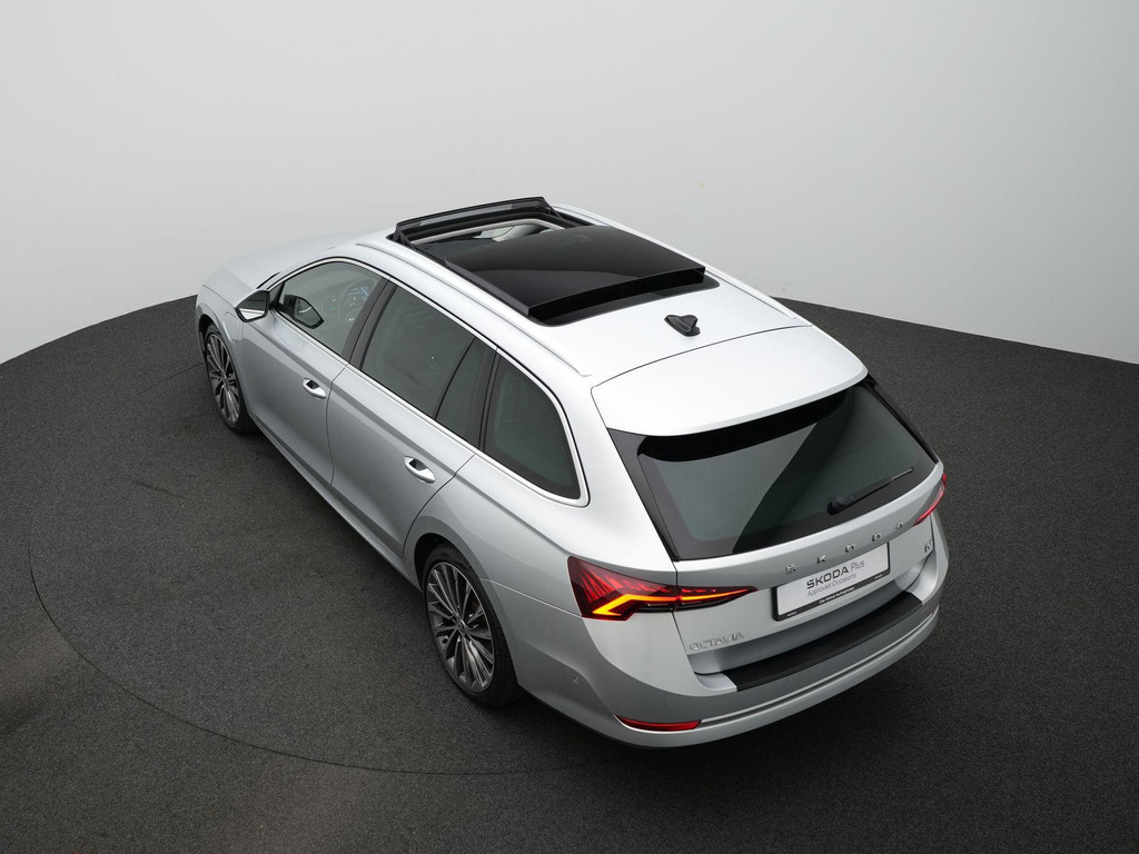 ŠKODA Octavia (KSV10R) met abonnement