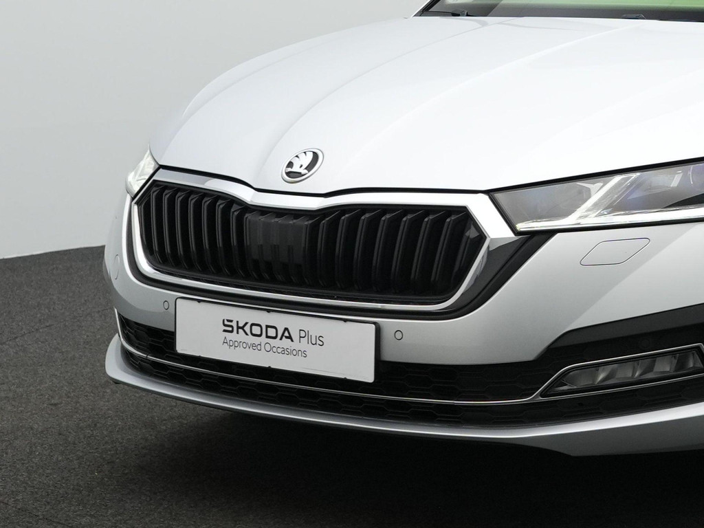 ŠKODA Octavia (KSV10R) met abonnement