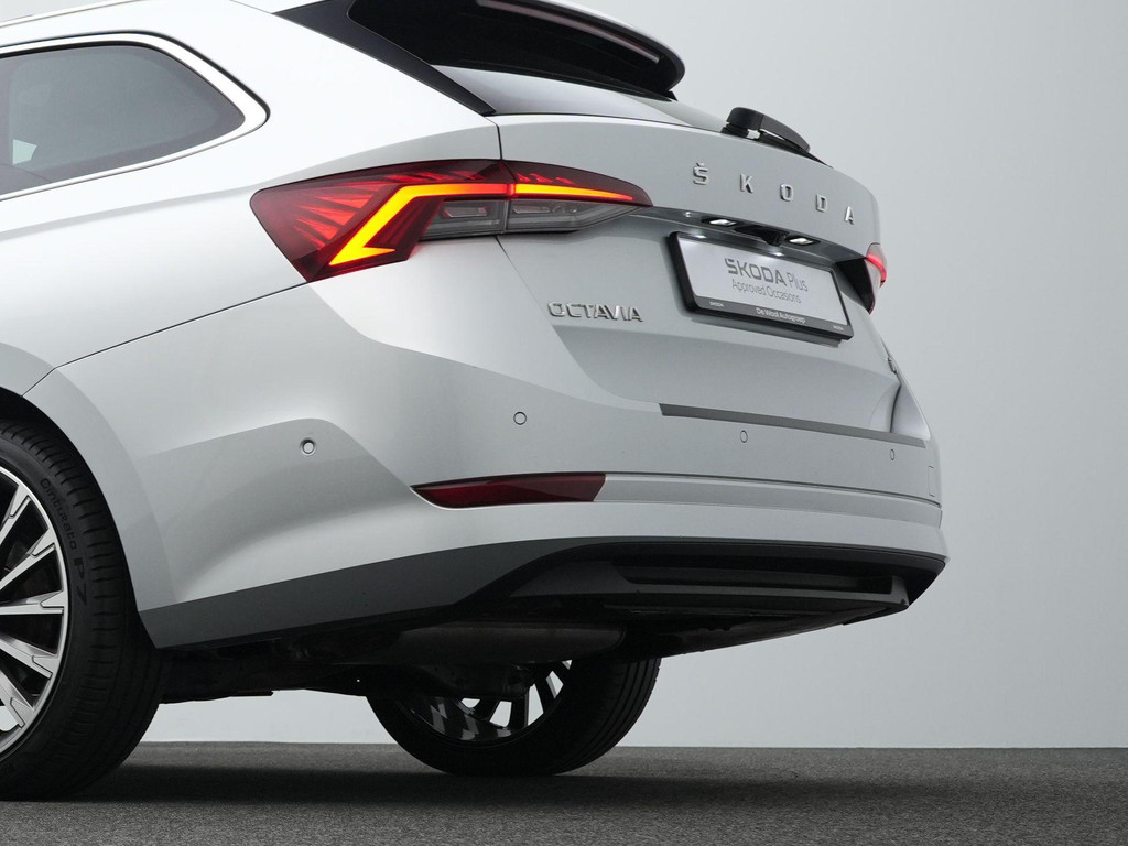ŠKODA Octavia (KSV10R) met abonnement