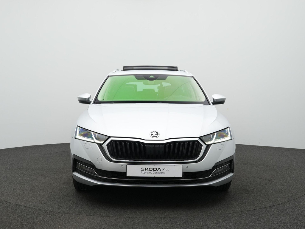 ŠKODA Octavia (KSV10R) met abonnement