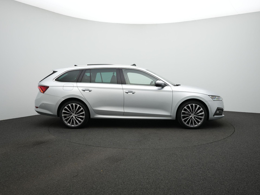 ŠKODA Octavia (KSV10R) met abonnement