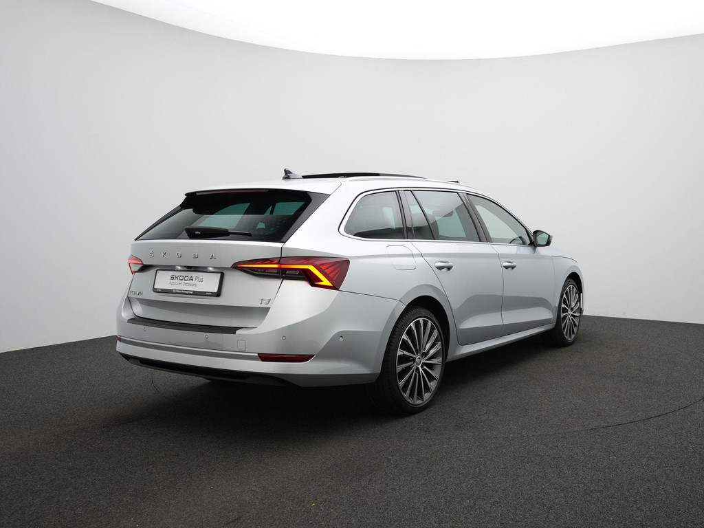ŠKODA Octavia (KSV10R) met abonnement