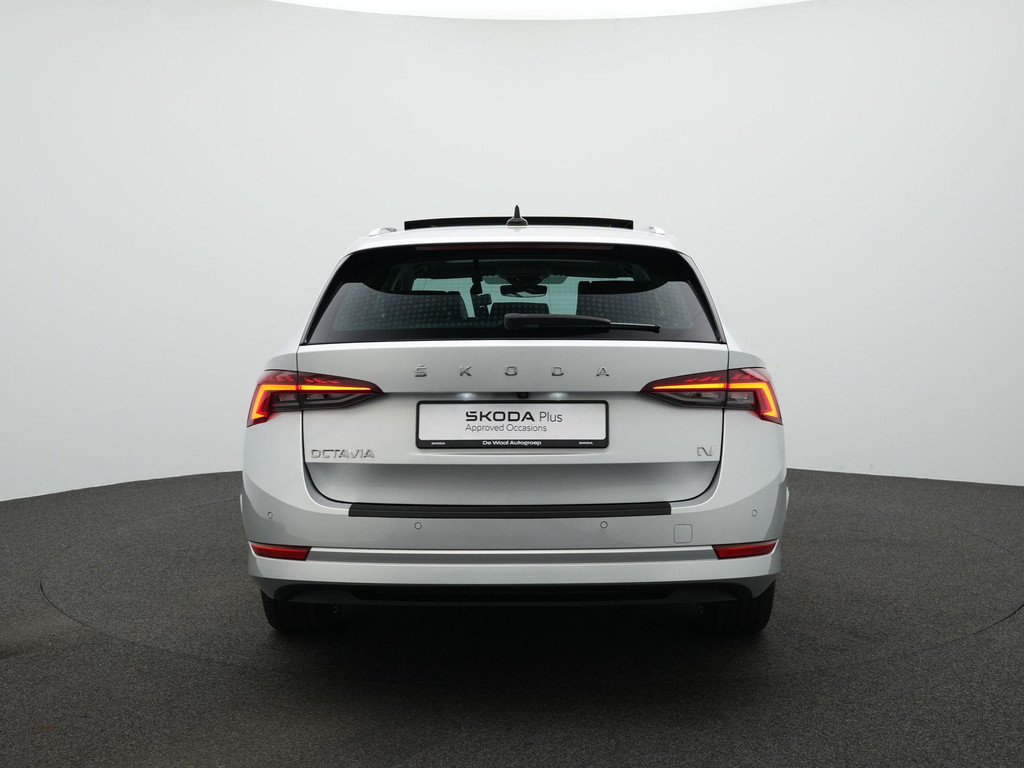 ŠKODA Octavia (KSV10R) met abonnement