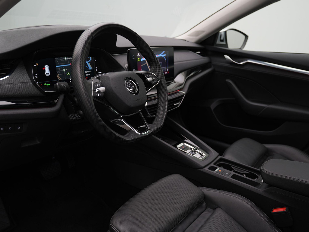 ŠKODA Octavia (KSV10R) met abonnement
