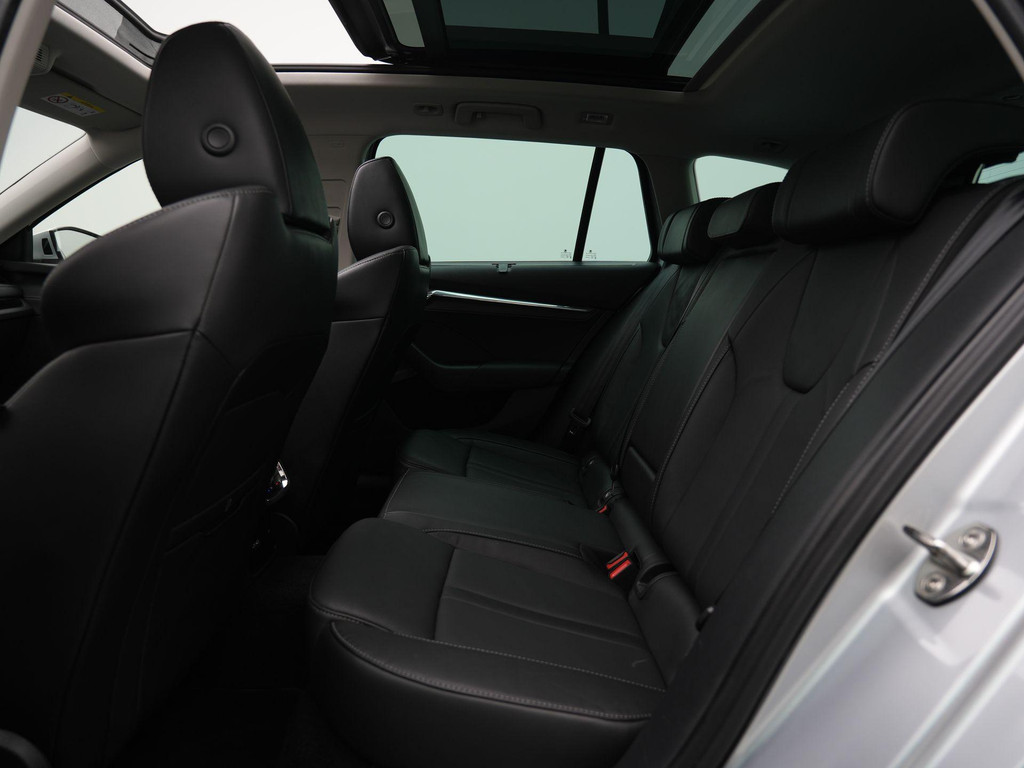 ŠKODA Octavia (KSV10R) met abonnement