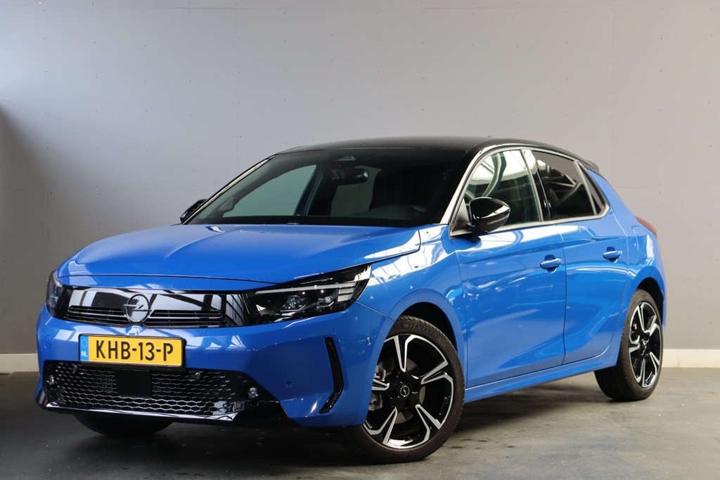 Opel Corsa (KHB13P) met abonnement