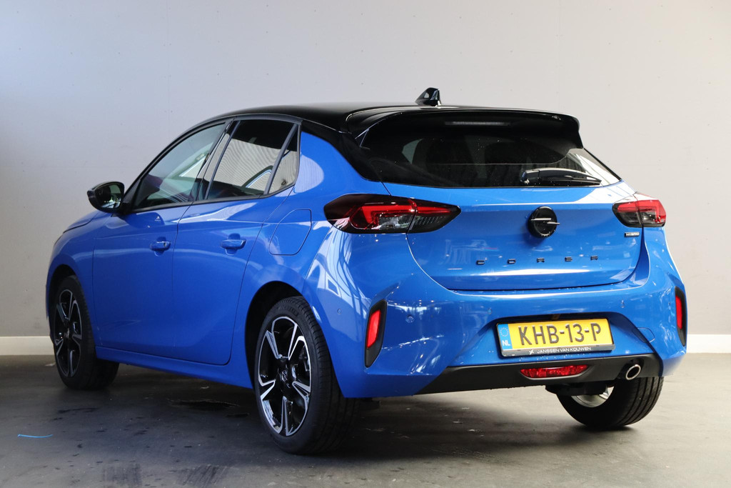 Opel Corsa (KHB13P) met abonnement