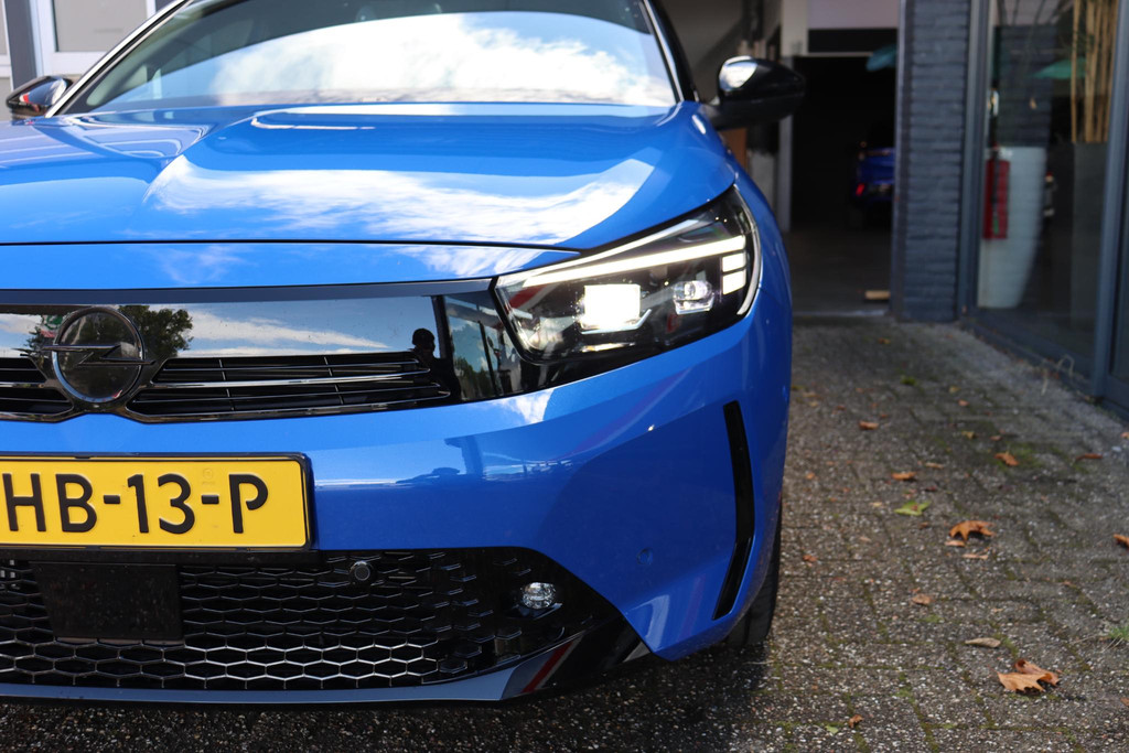 Opel Corsa (KHB13P) met abonnement