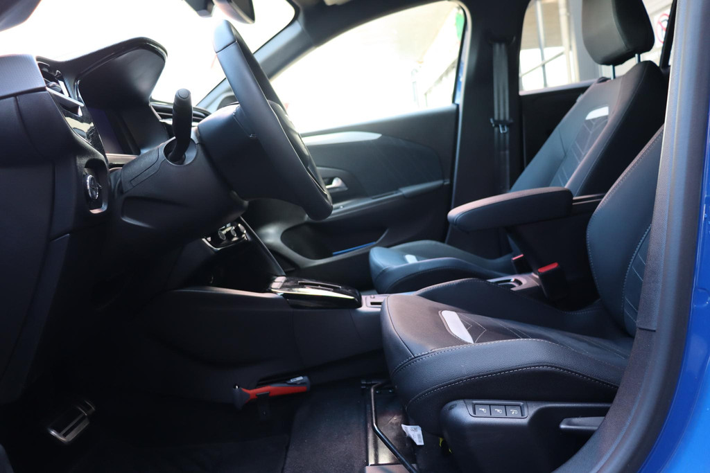 Opel Corsa (KHB13P) met abonnement