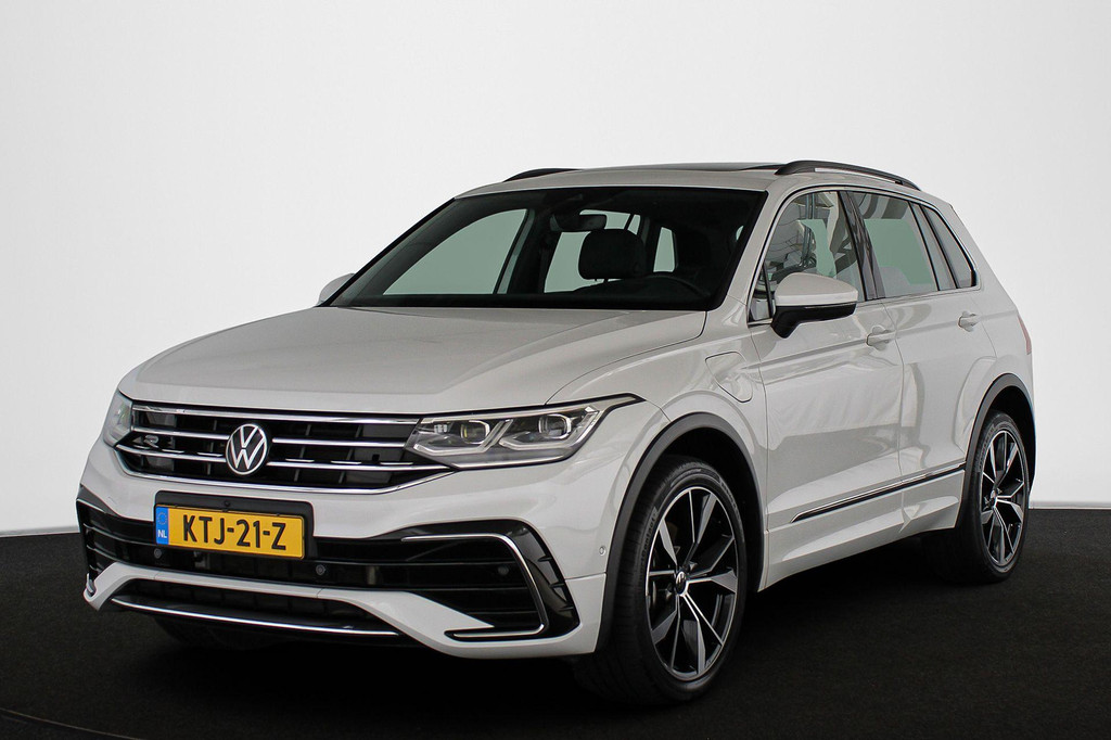 Volkswagen Tiguan (KTJ21Z) met abonnement