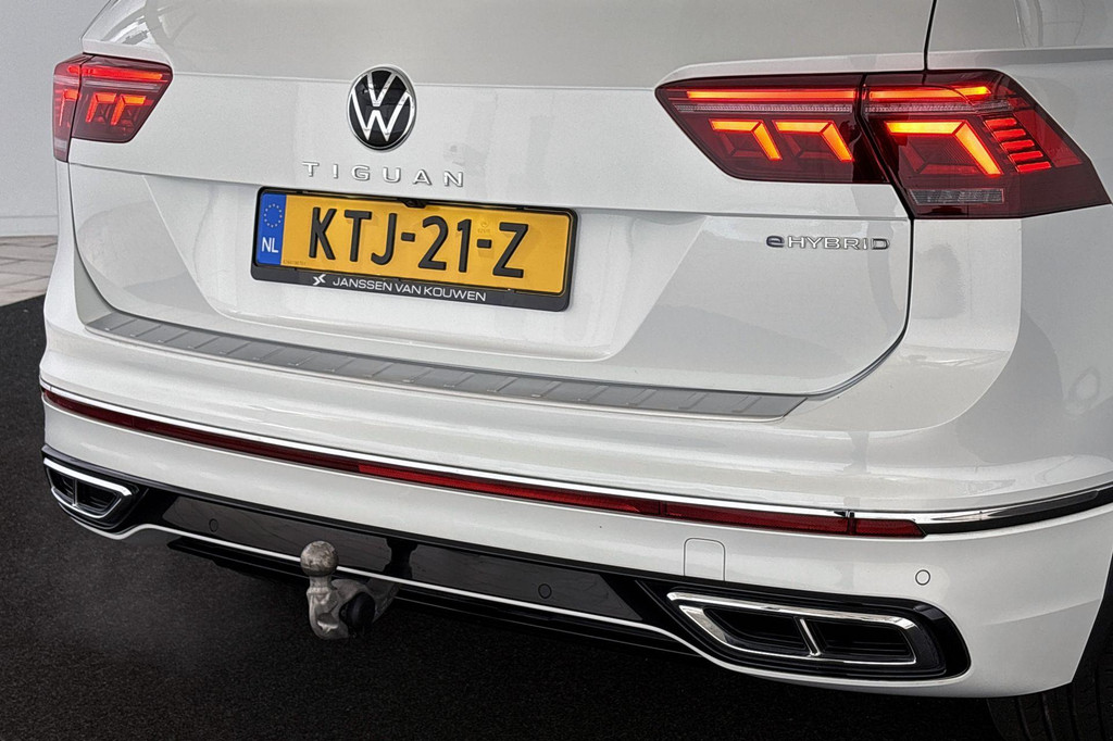 Volkswagen Tiguan (KTJ21Z) met abonnement