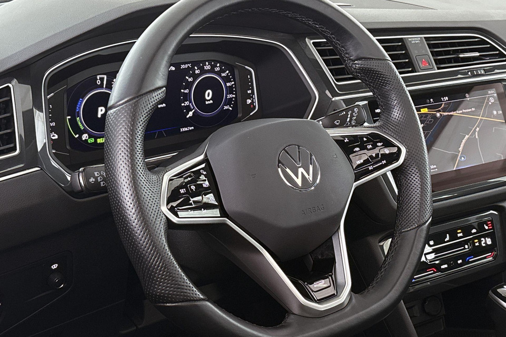 Volkswagen Tiguan (KTJ21Z) met abonnement