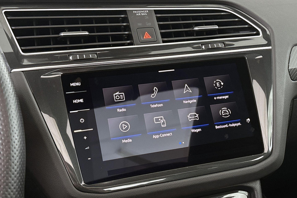 Volkswagen Tiguan (KTJ21Z) met abonnement