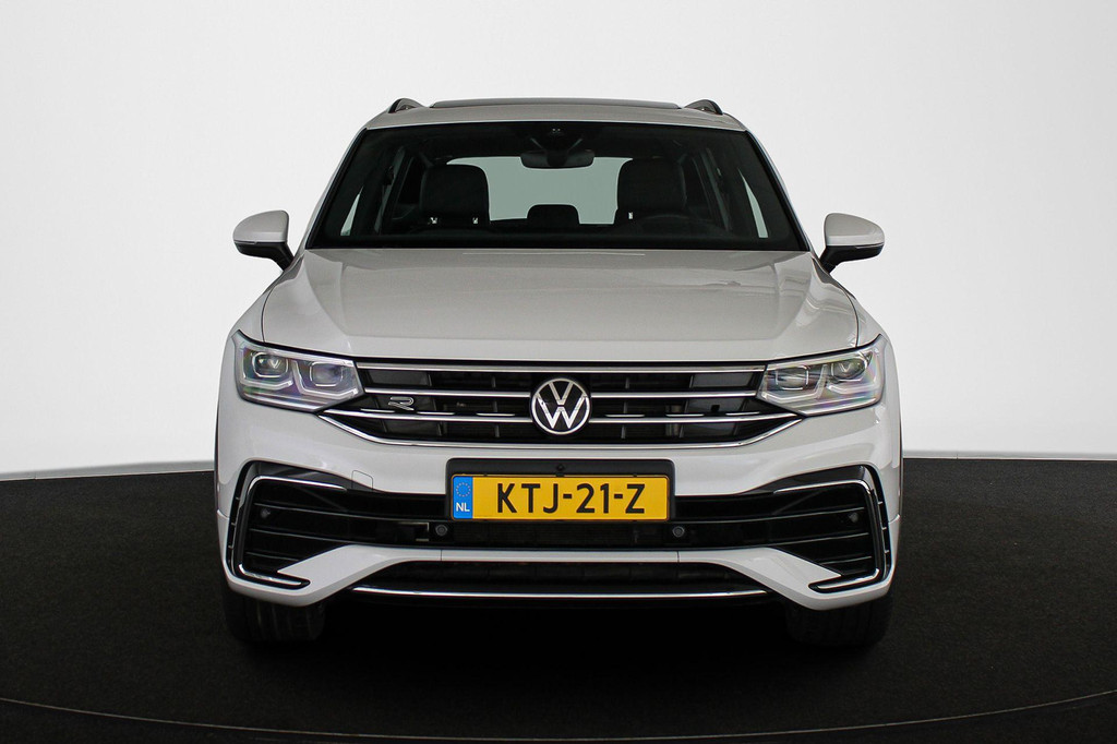 Volkswagen Tiguan (KTJ21Z) met abonnement