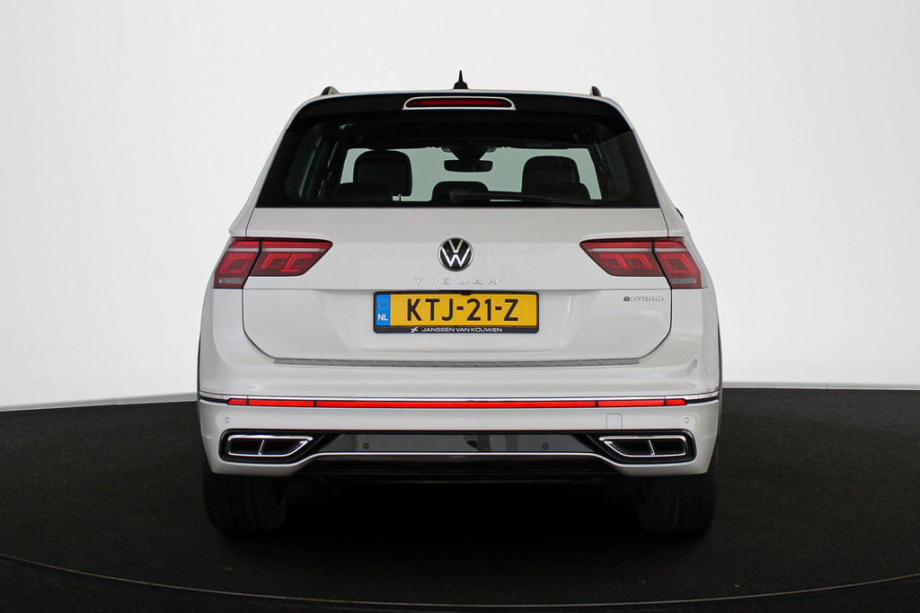 Volkswagen Tiguan (KTJ21Z) met abonnement