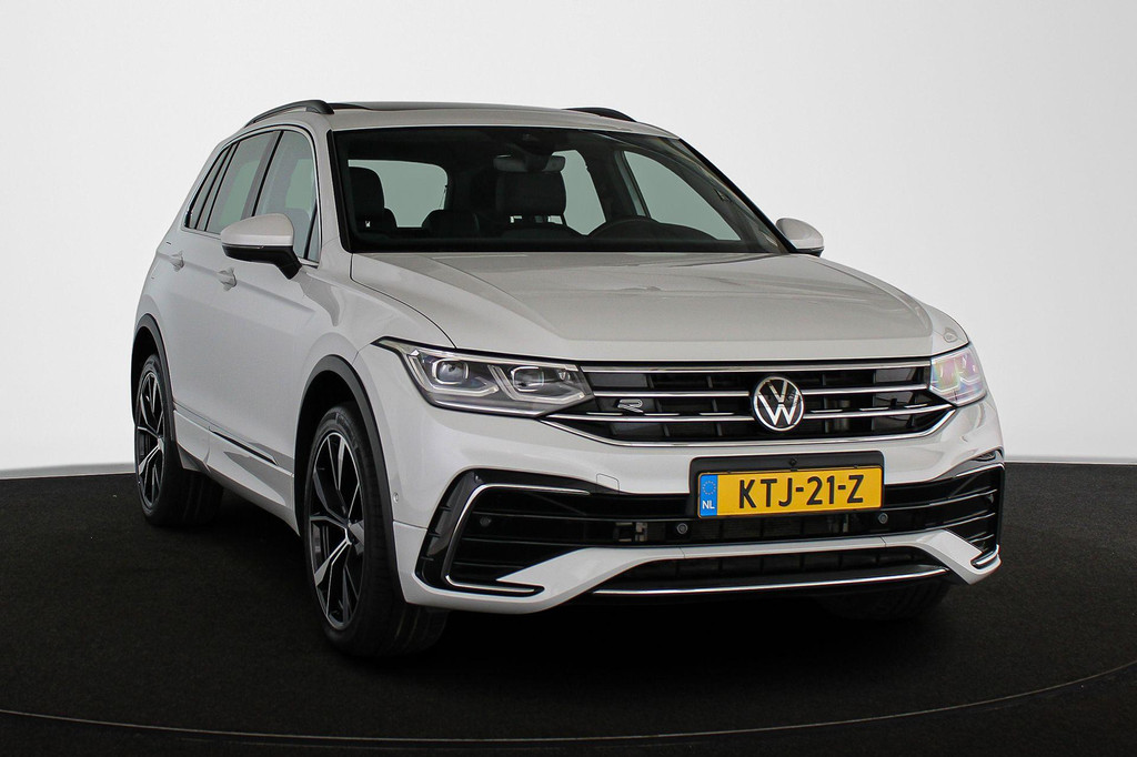 Volkswagen Tiguan (KTJ21Z) met abonnement
