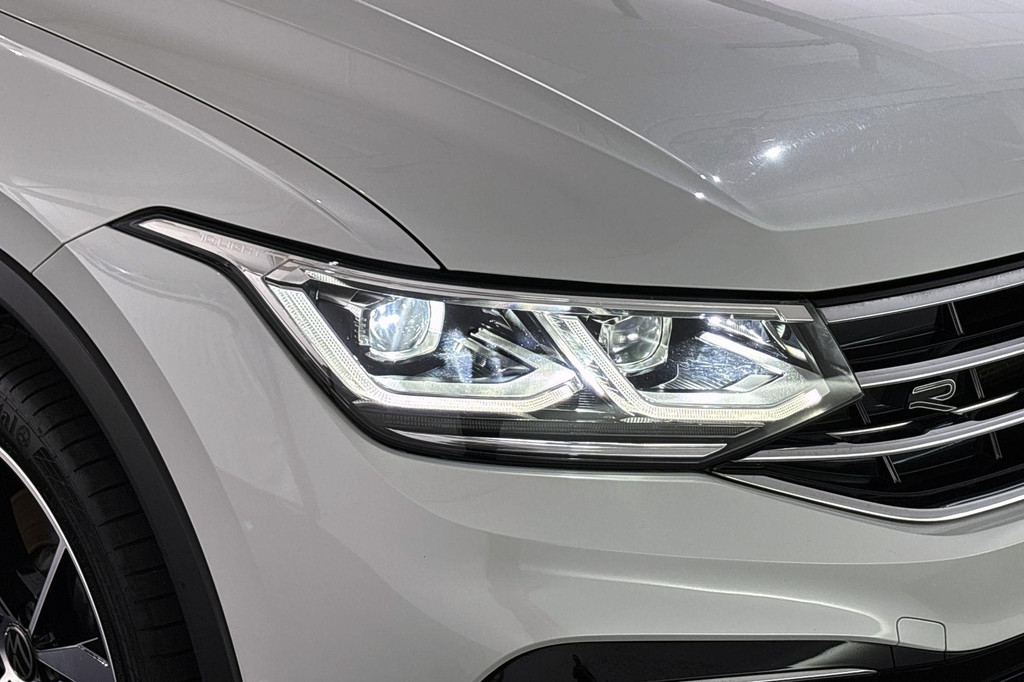 Volkswagen Tiguan (KTJ21Z) met abonnement
