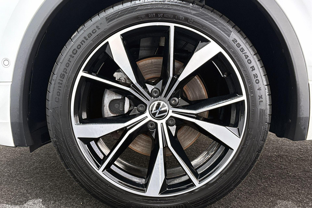 Volkswagen Tiguan (KTJ21Z) met abonnement