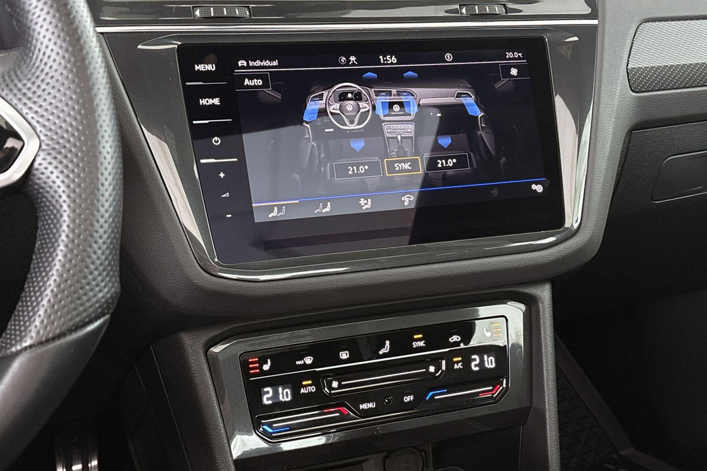 Volkswagen Tiguan (KTJ21Z) met abonnement