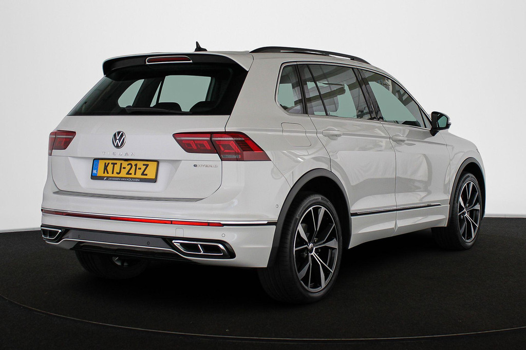 Volkswagen Tiguan (KTJ21Z) met abonnement