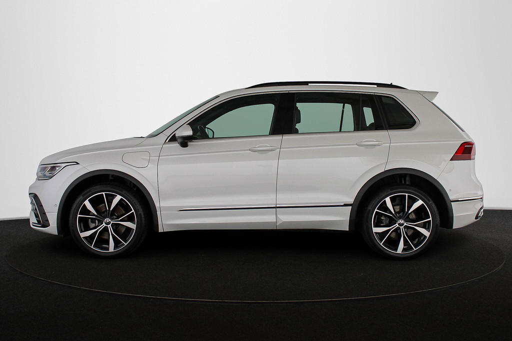 Volkswagen Tiguan (KTJ21Z) met abonnement
