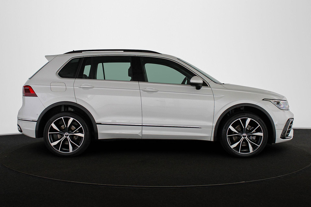 Volkswagen Tiguan (KTJ21Z) met abonnement