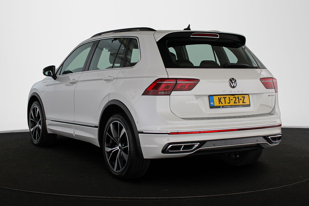 Volkswagen Tiguan (KTJ21Z) met abonnement