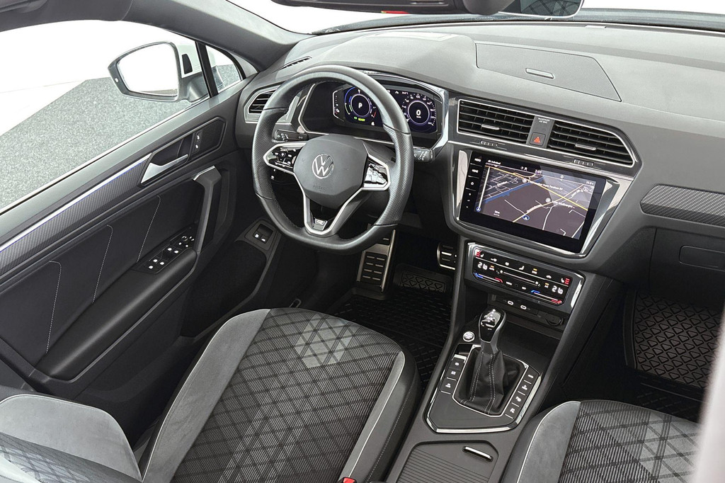 Volkswagen Tiguan (KTJ21Z) met abonnement