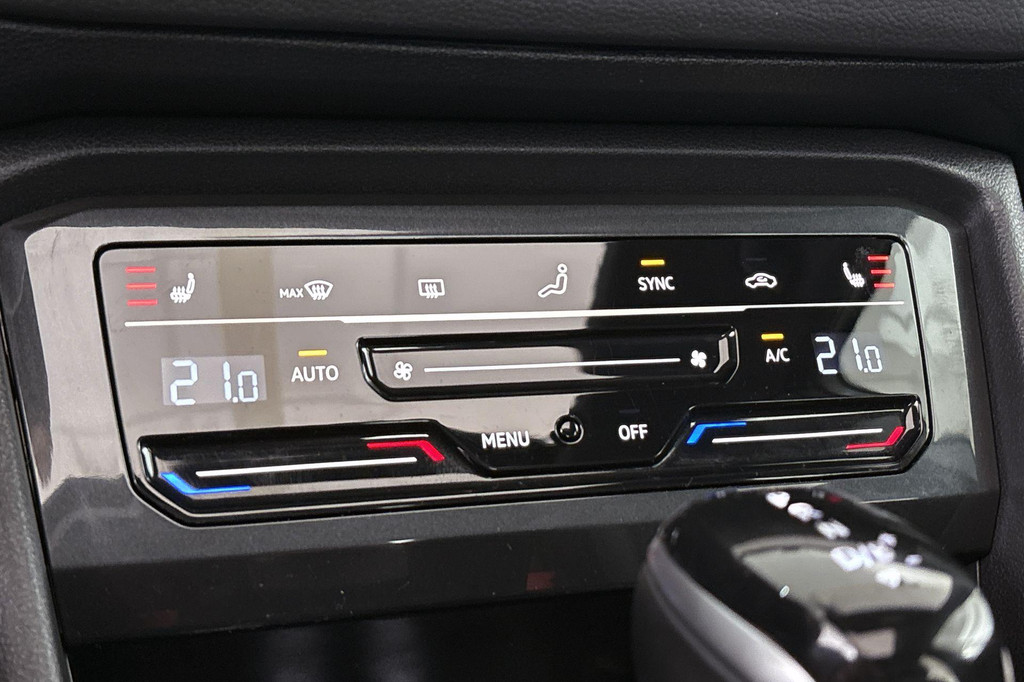 Volkswagen Tiguan (KTJ21Z) met abonnement