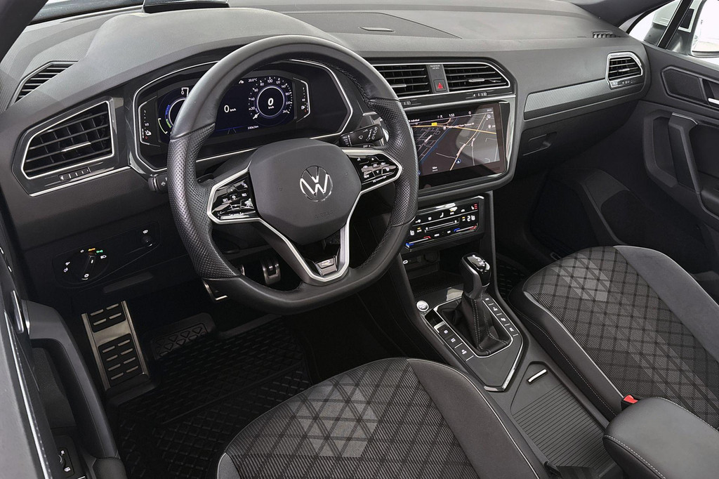 Volkswagen Tiguan (KTJ21Z) met abonnement