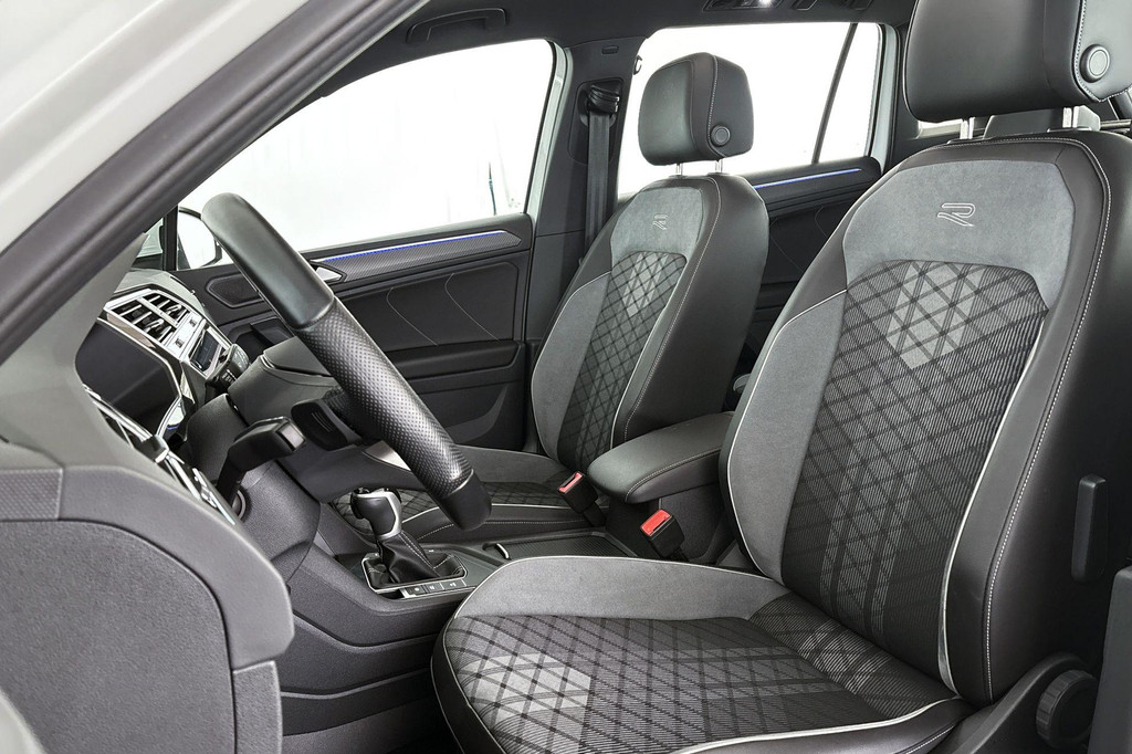 Volkswagen Tiguan (KTJ21Z) met abonnement