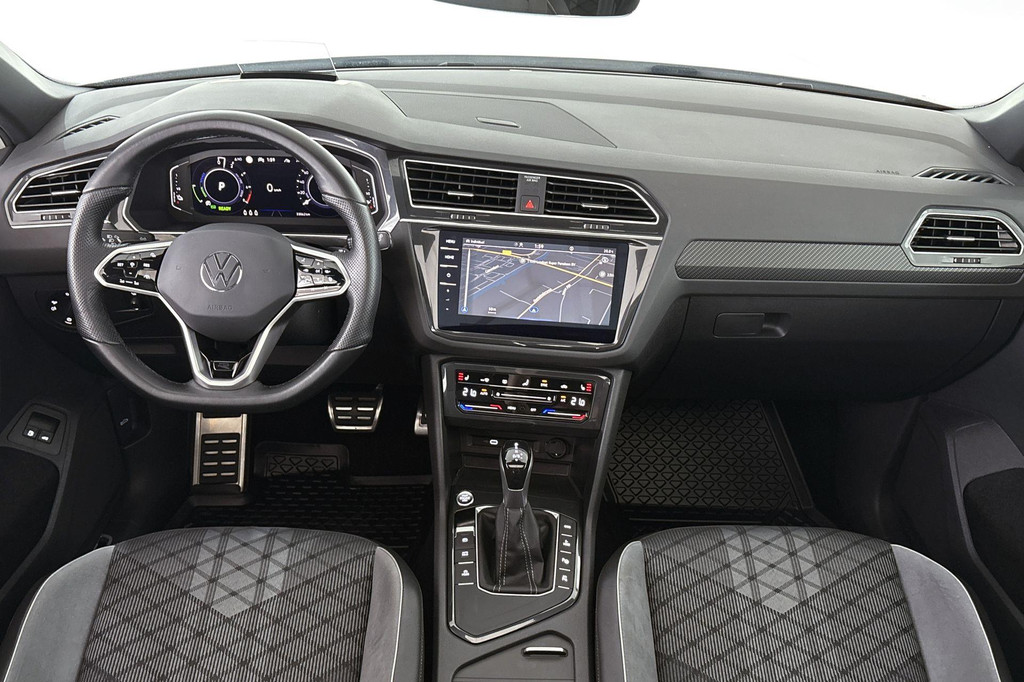 Volkswagen Tiguan (KTJ21Z) met abonnement