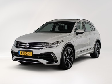 Volkswagen Tiguan (KTJ21Z) met auto abonnement