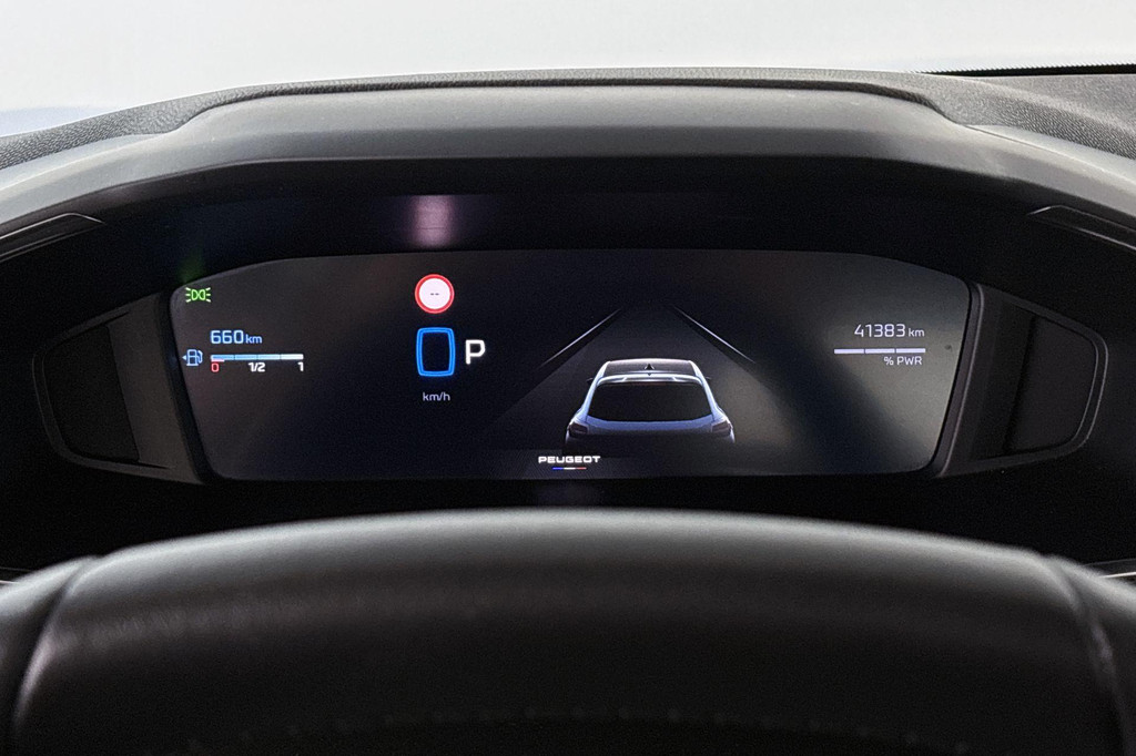 Peugeot 208 (HNT82F) met abonnement