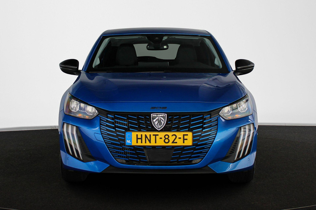 Peugeot 208 (HNT82F) met abonnement