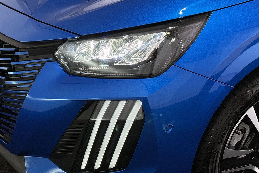 Peugeot 208 (HNT82F) met abonnement