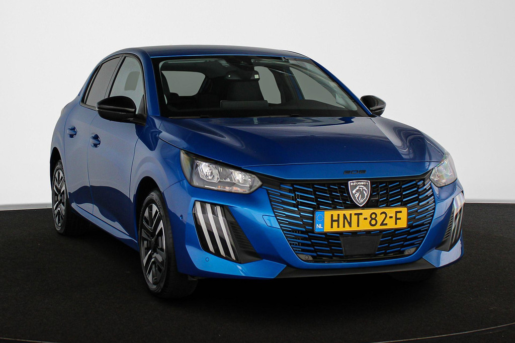 Peugeot 208 (HNT82F) met abonnement