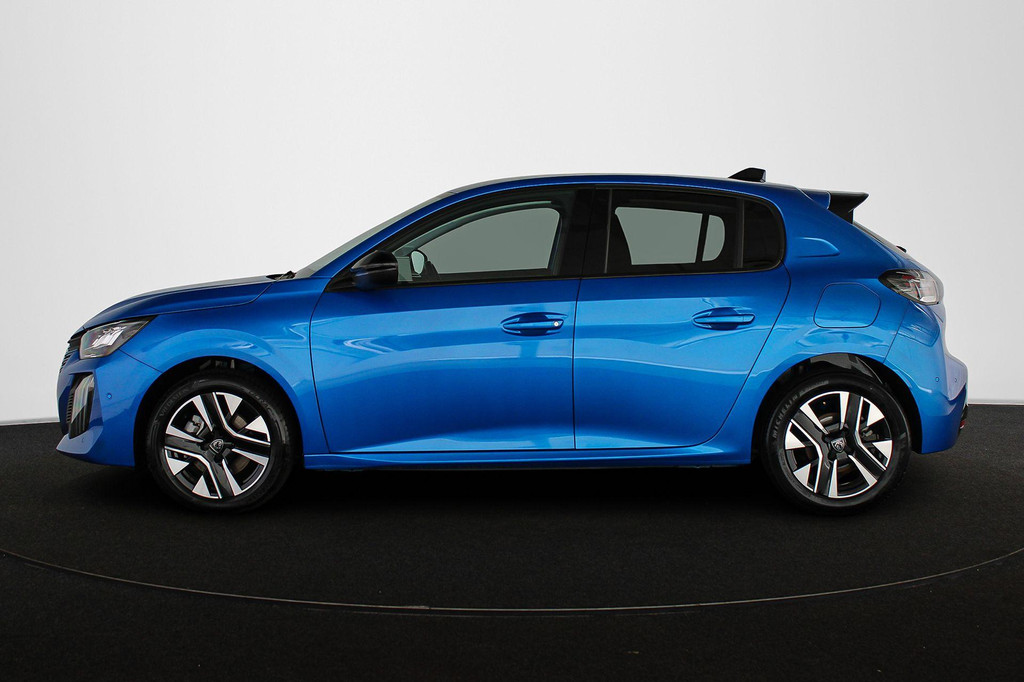 Peugeot 208 (HNT82F) met abonnement
