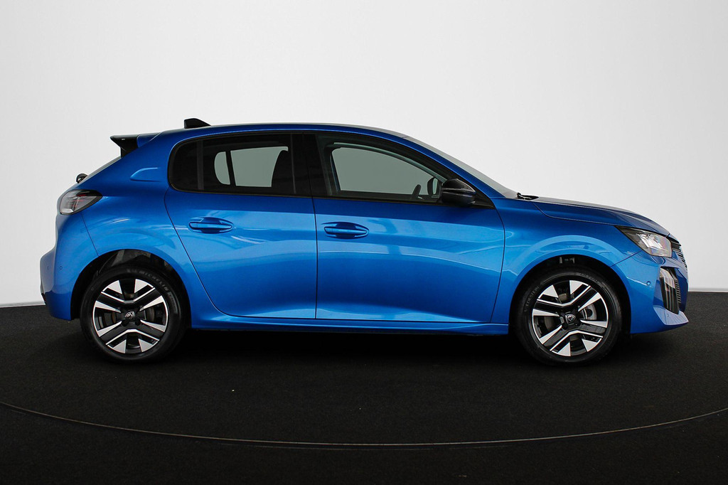 Peugeot 208 (HNT82F) met abonnement