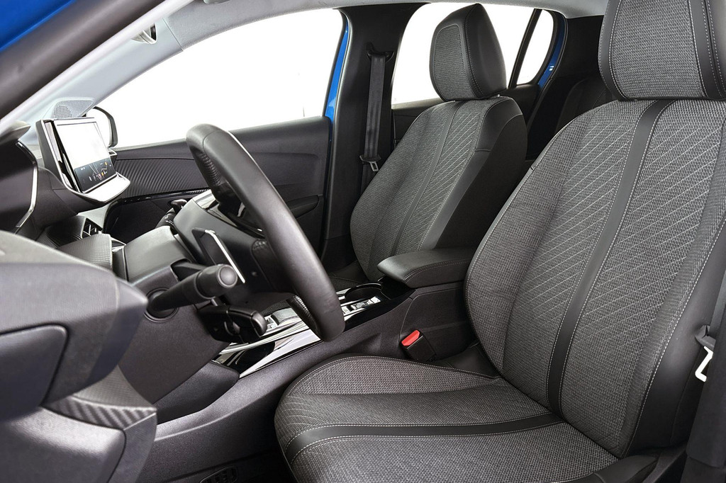 Peugeot 208 (HNT82F) met abonnement