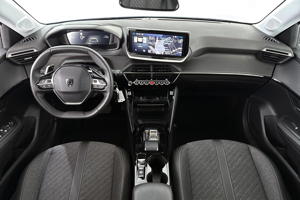 Peugeot 208 (HNT82F) met abonnement