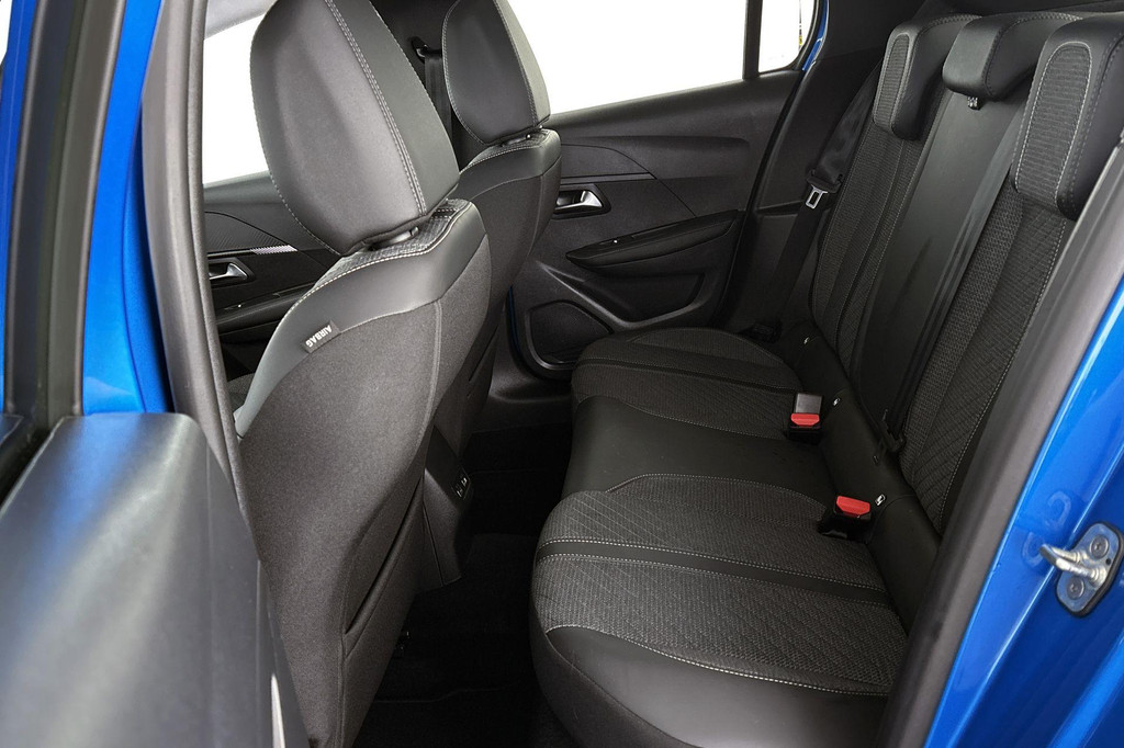 Peugeot 208 (HNT82F) met abonnement