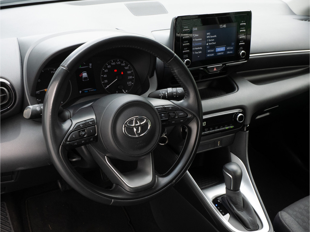 Toyota Yaris (L791RS) met abonnement