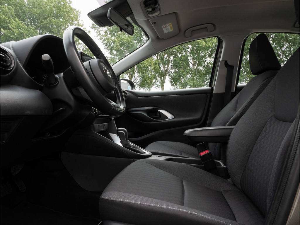 Toyota Yaris (L791RS) met abonnement
